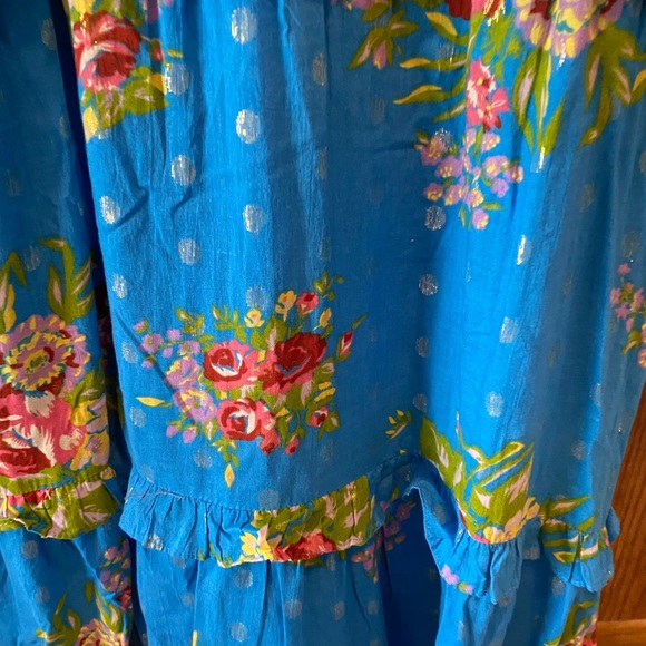 House of Harlow 1960 Floral Dress Size XS - Picture 6 of 8